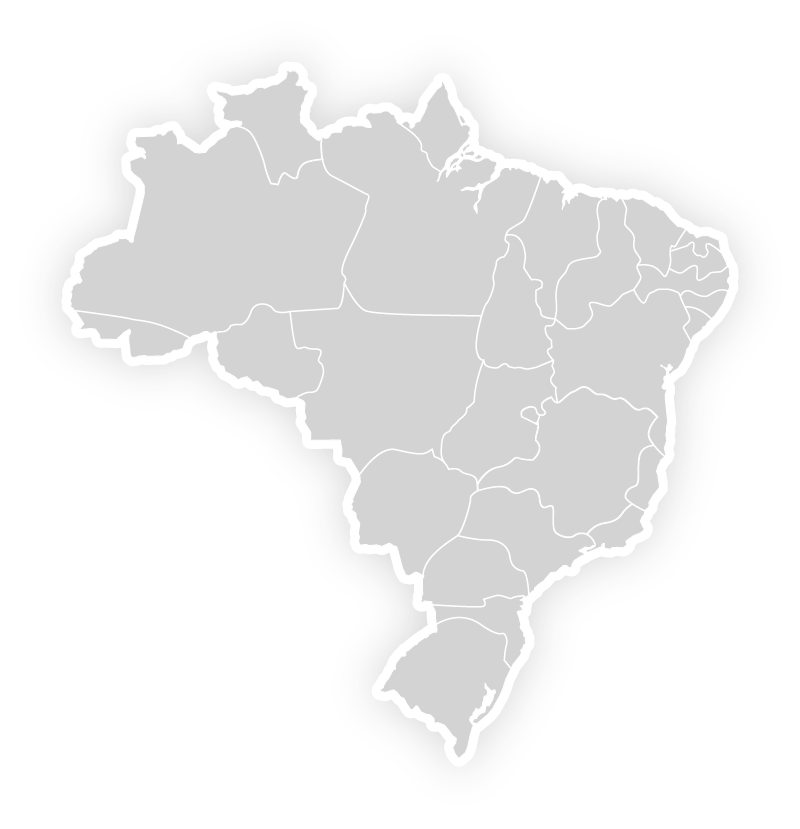 Mapa do Brasil - Ambiental do Brasil